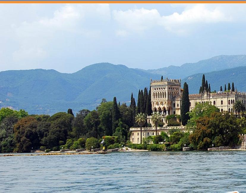 Casa Vacanze Gardiolina San Felice del Benaco Buitenkant foto