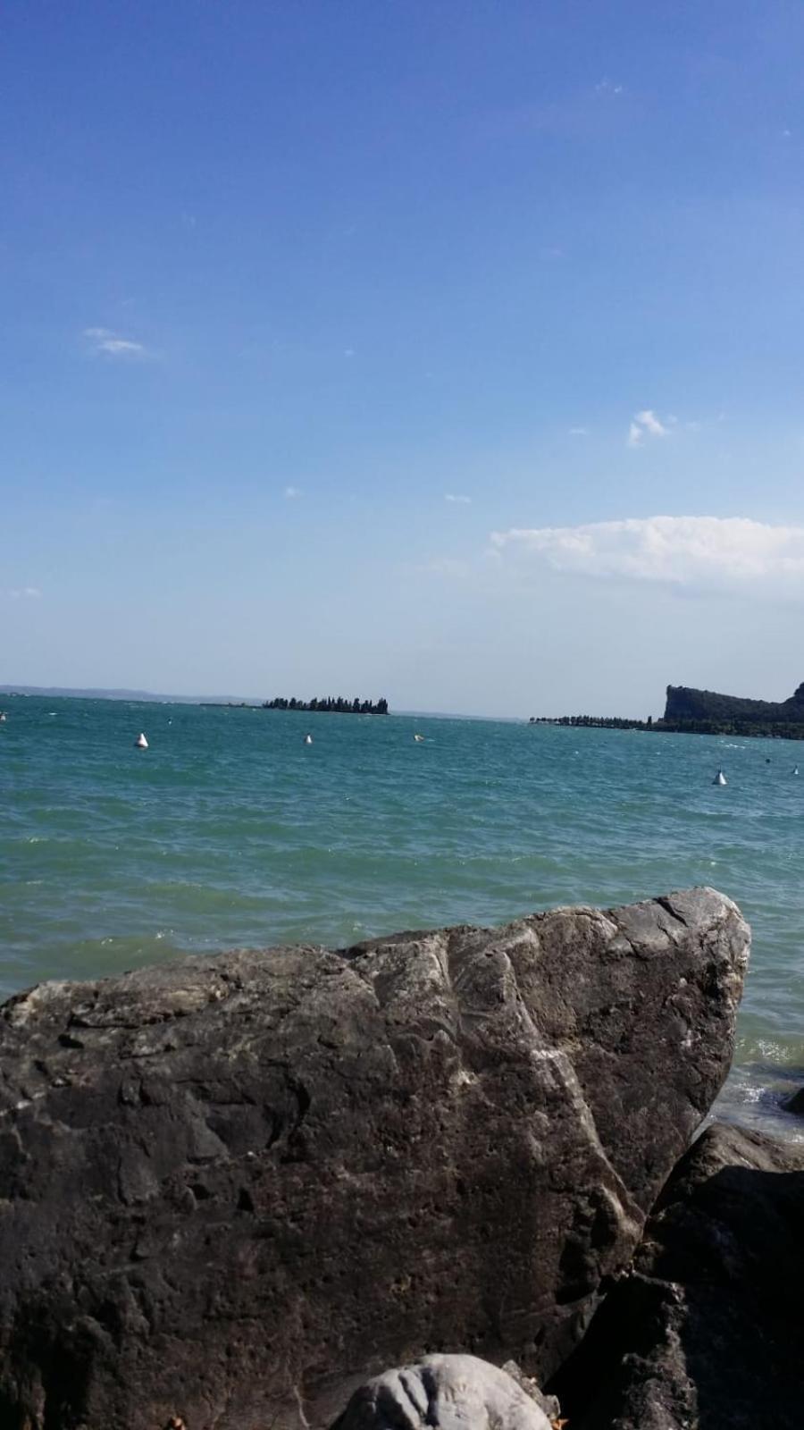 Casa Vacanze Gardiolina San Felice del Benaco Buitenkant foto