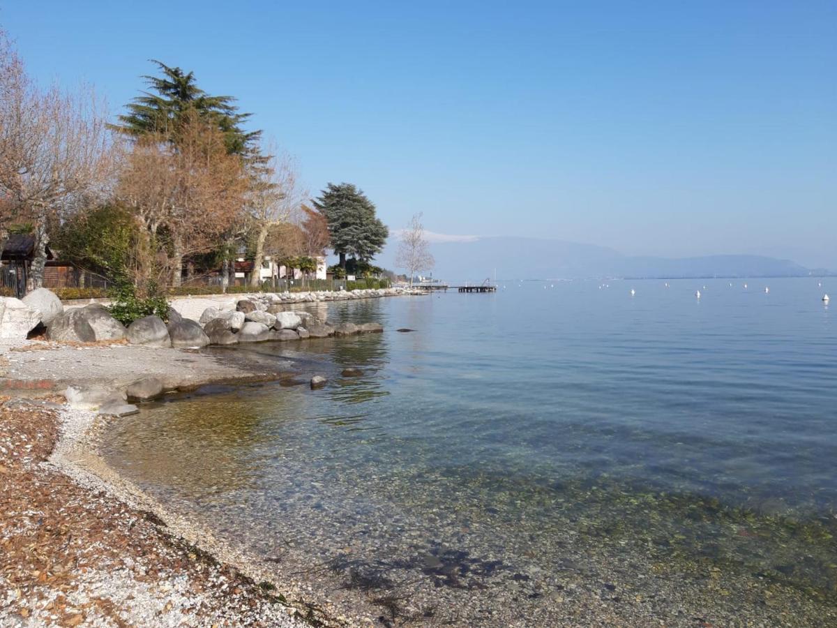 Casa Vacanze Gardiolina San Felice del Benaco Buitenkant foto