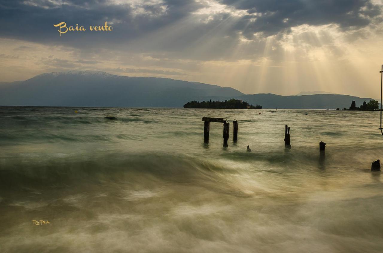 Casa Vacanze Gardiolina San Felice del Benaco Buitenkant foto
