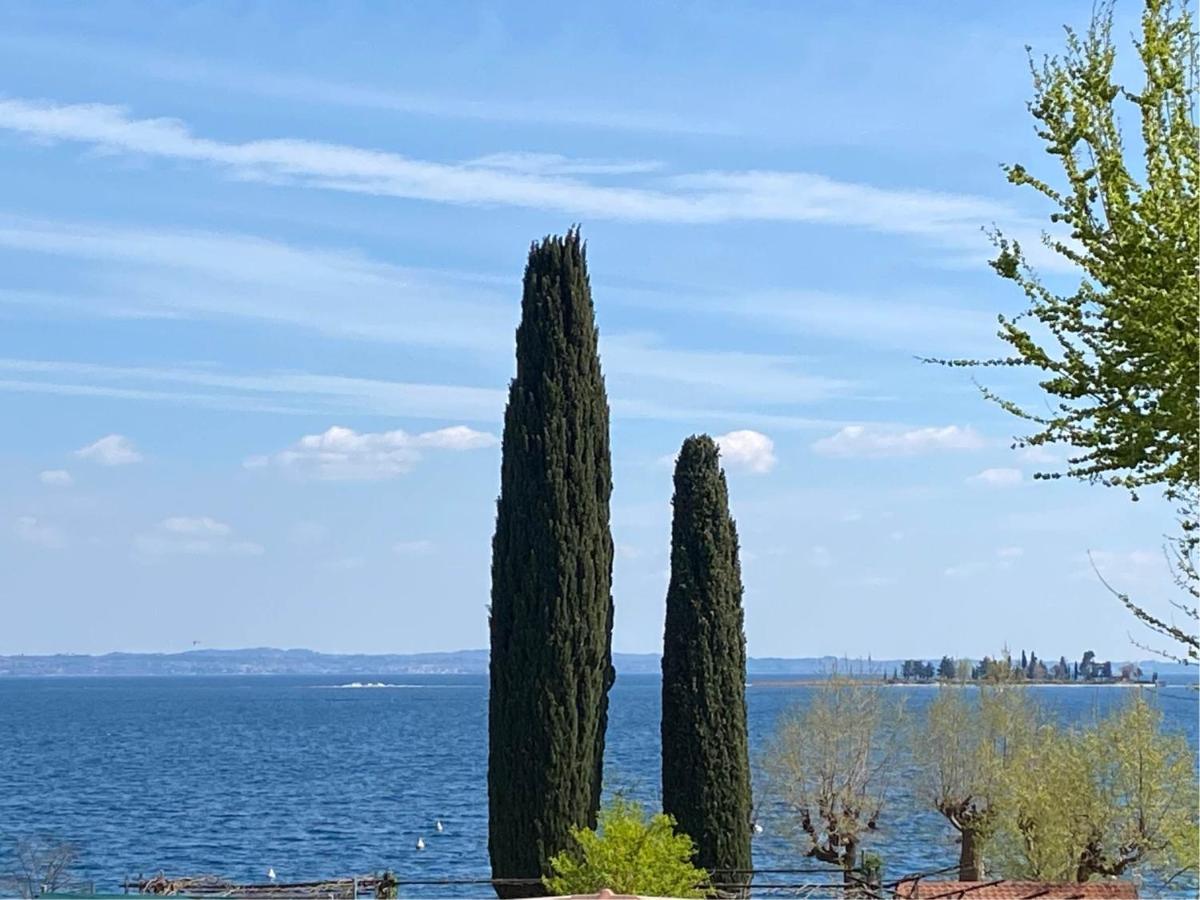 Casa Vacanze Gardiolina San Felice del Benaco Buitenkant foto